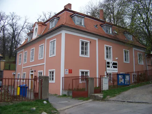 Usedlost Klamovka