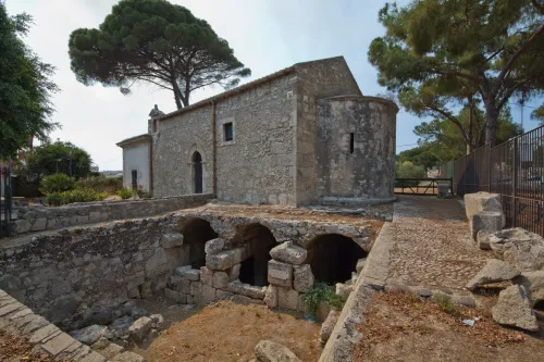 Kostel San Nicolò ai Cordari