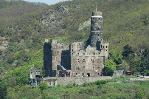 Hrad Maus