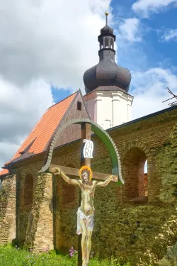 Kostel svatého Mikuláše v Šitboři