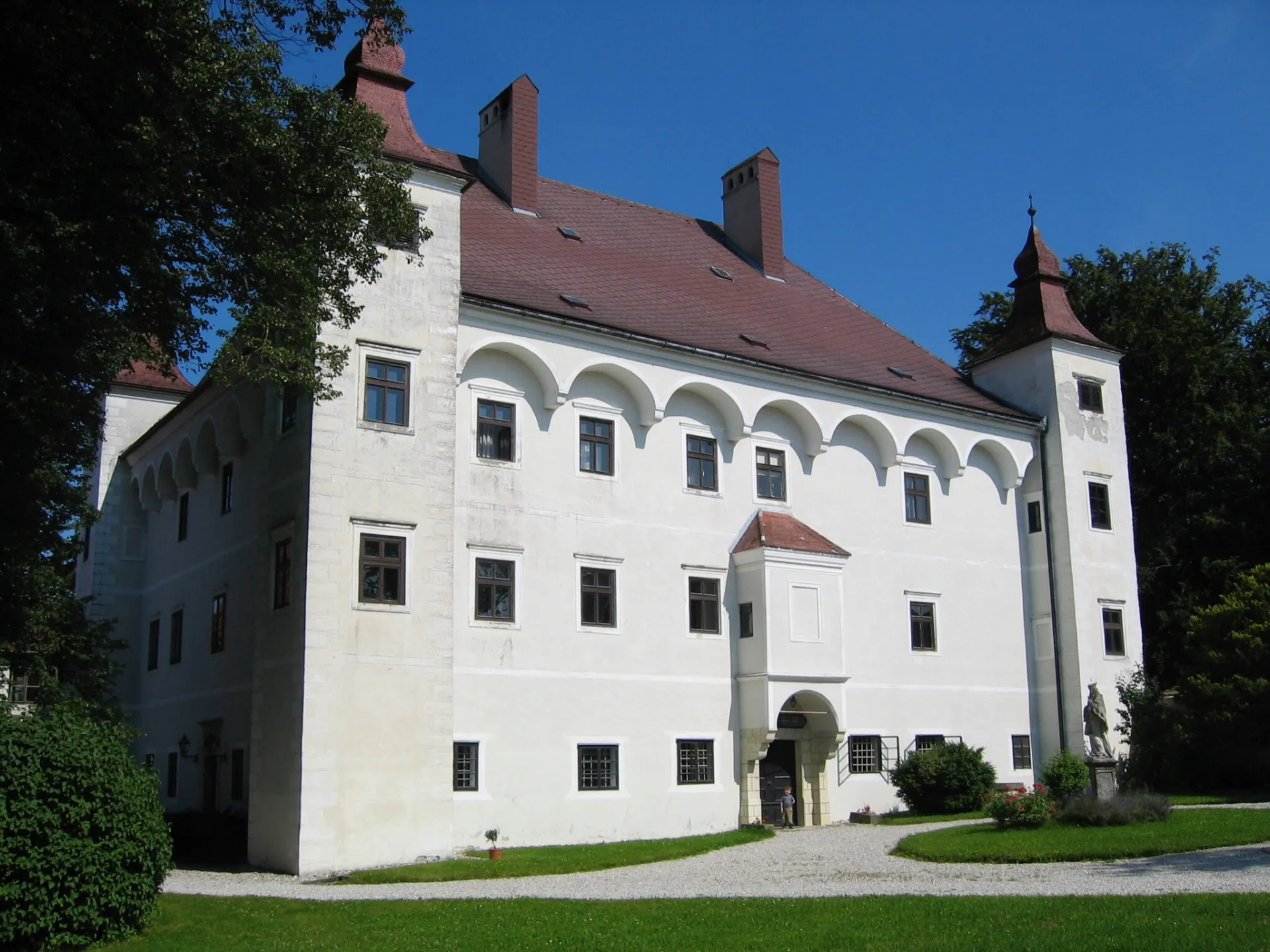 Zámek Rohrbach