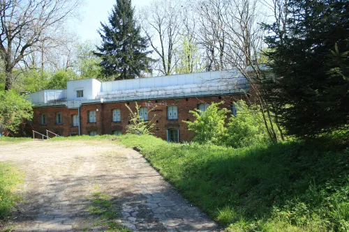 Fort 50 ½ O Kosocice