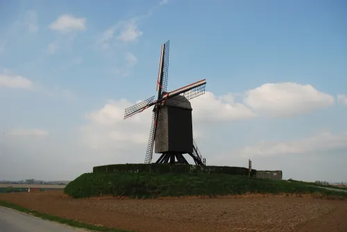 Schietsjampettermolen