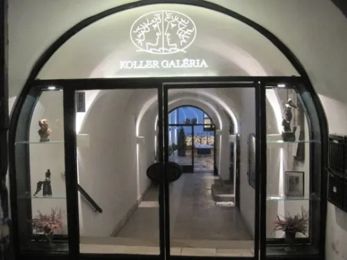 Galerie a aukční dům Koller