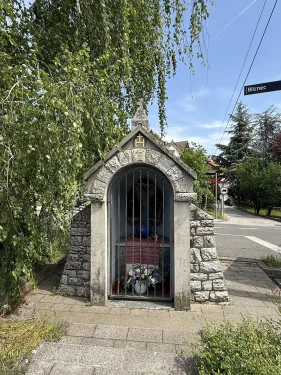 Chapel of the Holy Trinity in Zagreb