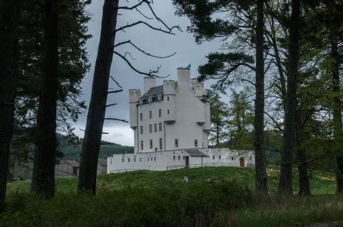 Hrad Braemar