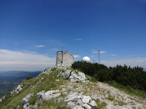 Vrch Vojak
