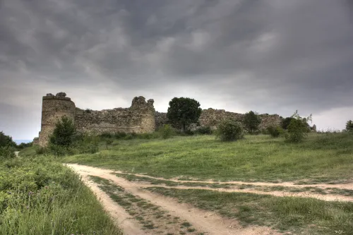 Forteresse de Mezek