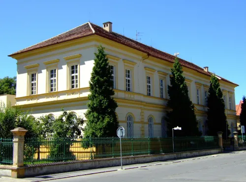 Muzeum ghetta Terezín