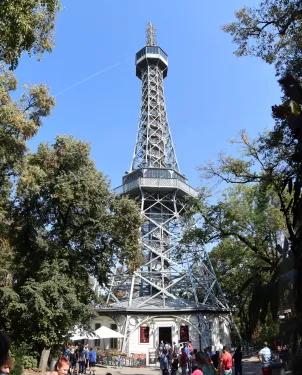 Petřínská rozhledna
