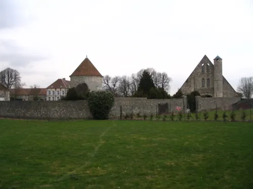 Grange de Vaulerent