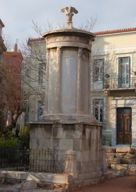 Denkmal des Lysikrates