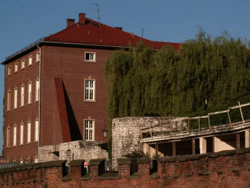 Ženská věž na Wawelu