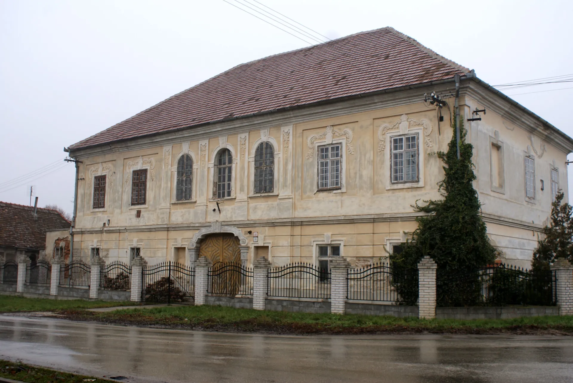 Malý kaštel v Cíferu