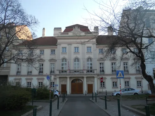 Grassalkovics Palace