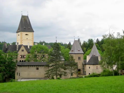Hrad Ottenstein
