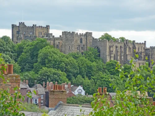 Durhamský hrad