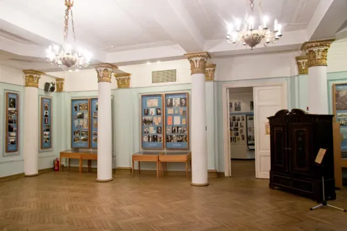 Muzeum Židé v Lotyšsku