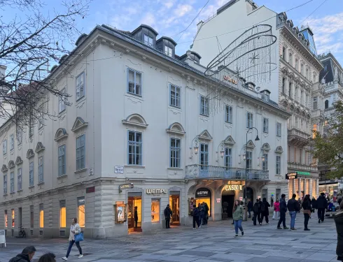 Palác Esterházy ve Vídni