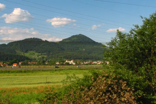 Vrch Straník
