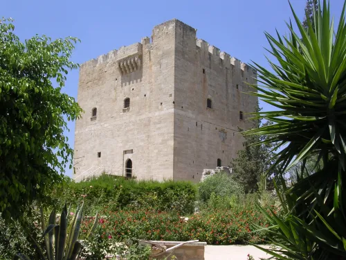 Hrad Kolossi