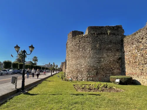 Burg Elbasan