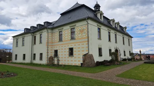 Zámek Štáblovice
