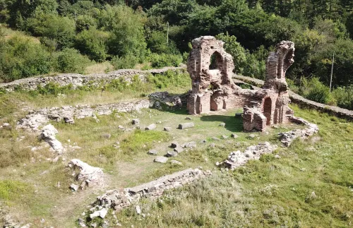 Holy Elijah Elenska Monastery