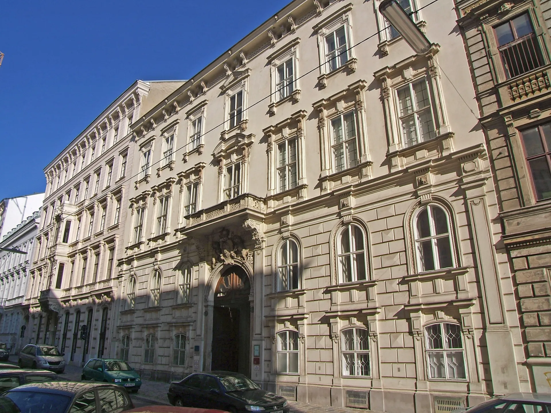 Palác Khevenhüller-Metsch