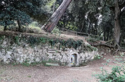 Sant Mateu Spring