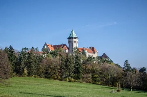 Smolenický zámek