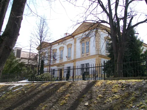 Podtatranské muzeum v Popradu