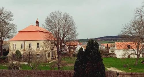 Zámek Příčovy