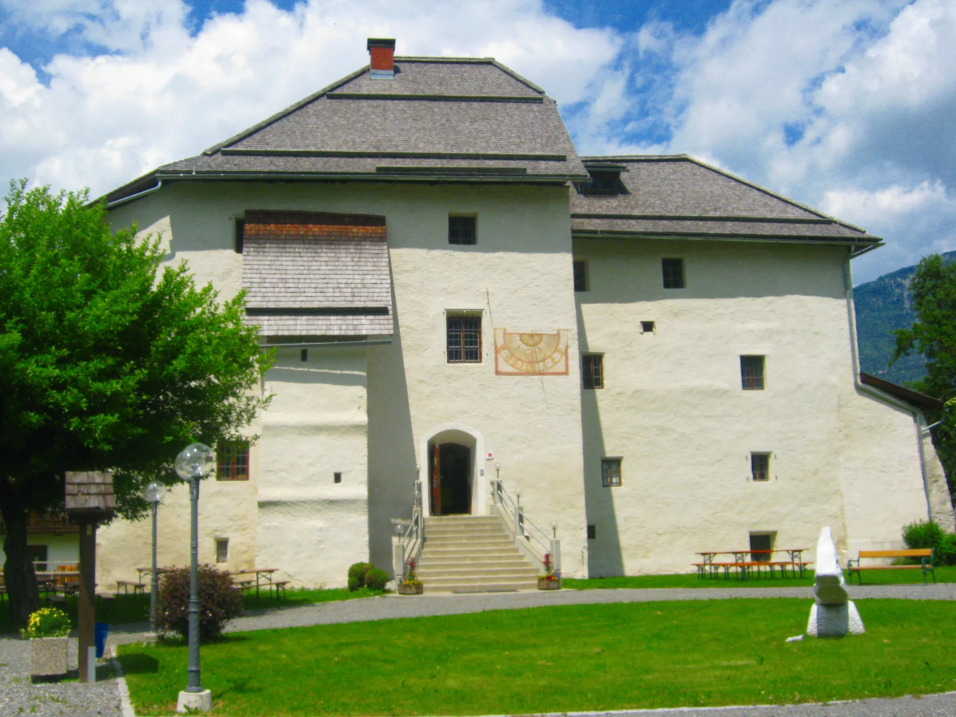 Zámek Möderndorf