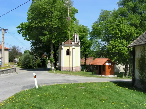 Zámek Smilkov