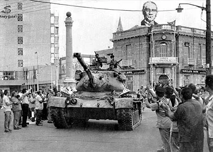 Cyprus Operation