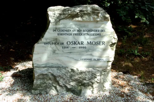 Korutanské muzeum v přírodě Maria Saal
