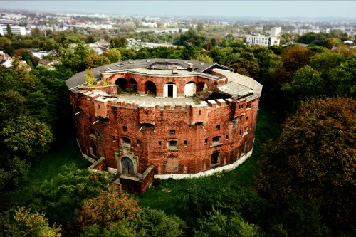 Fort 31 sv. Benedikt
