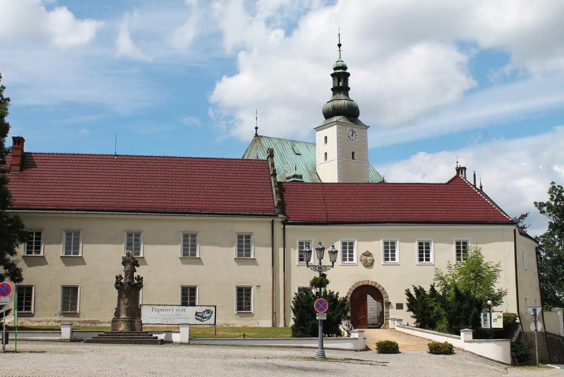 Zámek Frýdek
