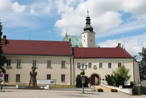 Zámek Frýdek