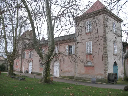 Schloss Rozay