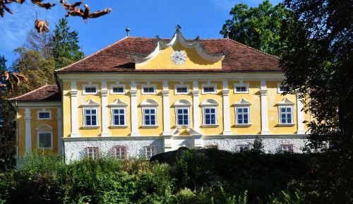 Zámek Stadlhof