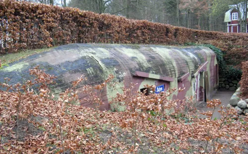Museo de Búnkeres de Silkeborg