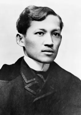 Jose Rizal Shrine in Calamba