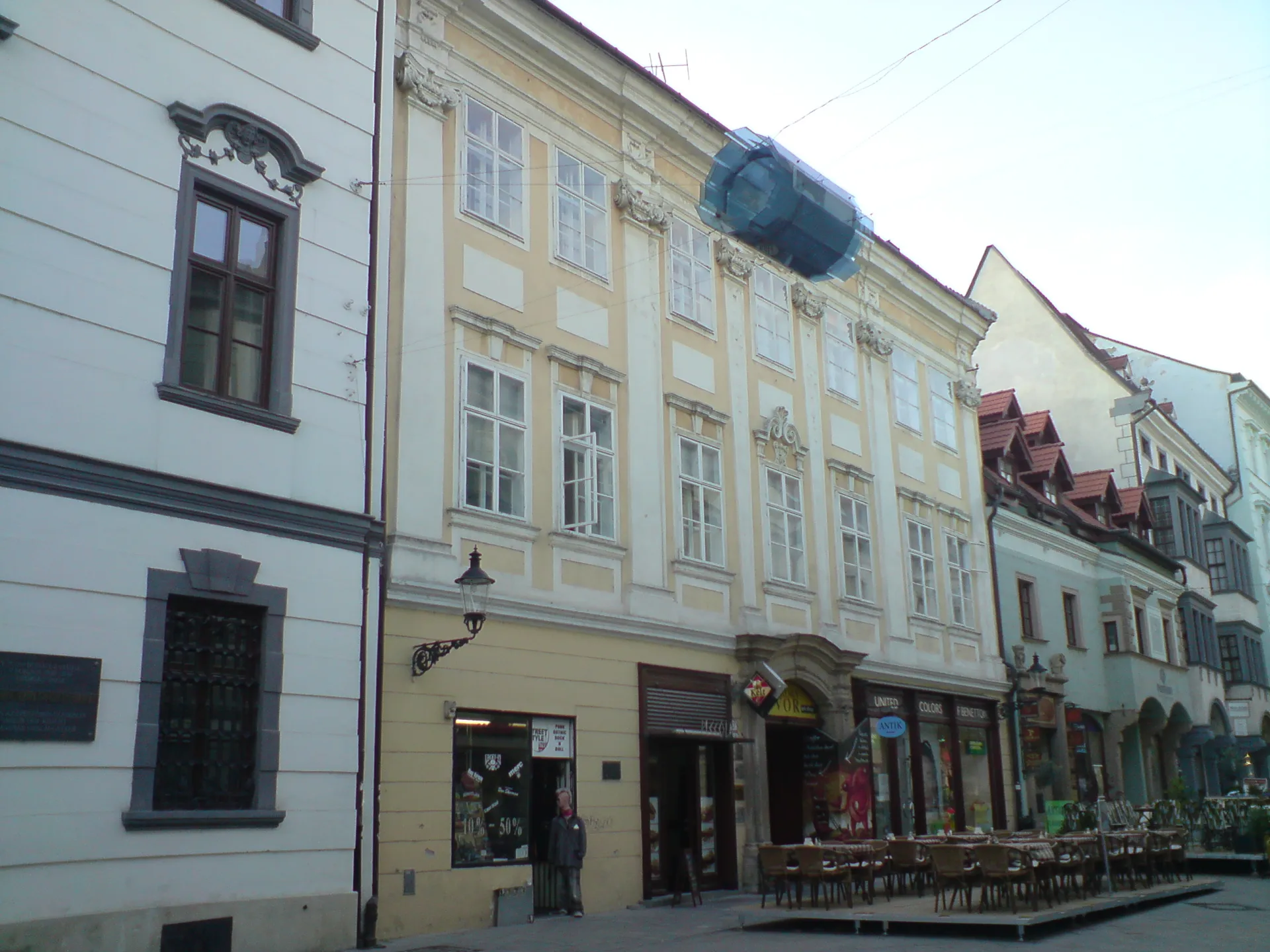 Jesenákův palác