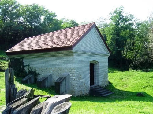 Mithras Temple in Fertőrákos