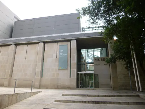 Muzeum krásných umění v A Coruña