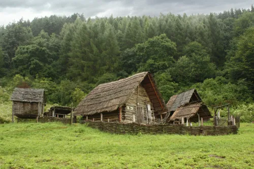 Archeologická lokalita Havránok