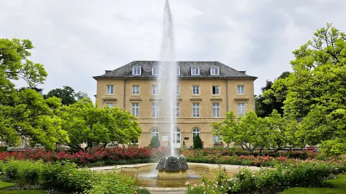 Schloss Walferdingen