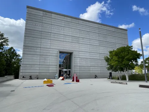 Bauhaus-Museum Weimar